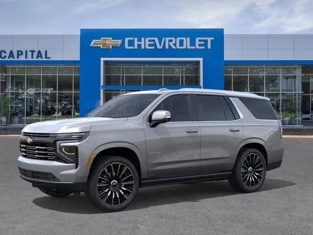 2026 Chevrolet Tahoe 4WD High Country