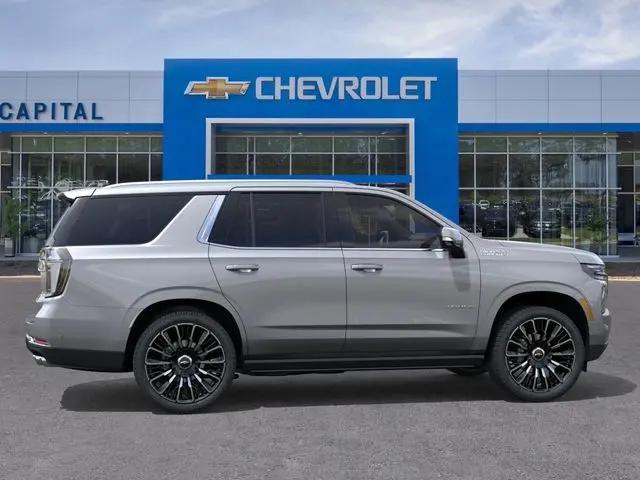 2026 Chevrolet Tahoe 4WD High Country