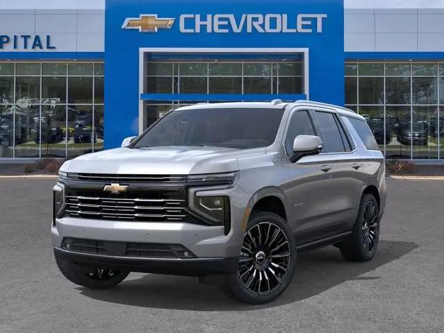2026 Chevrolet Tahoe 4WD High Country