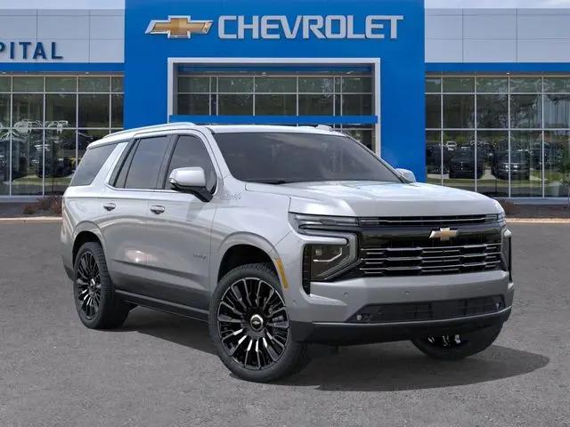 2026 Chevrolet Tahoe 4WD High Country