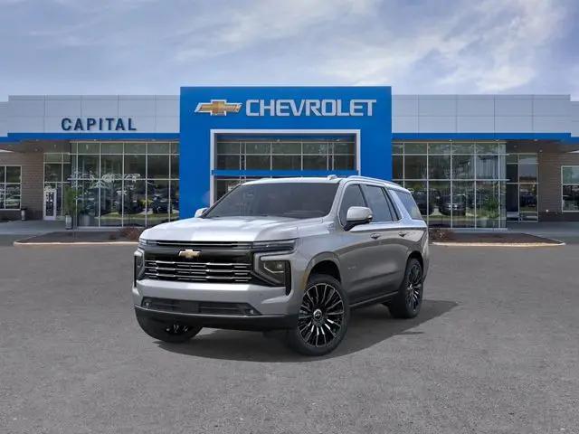 2026 Chevrolet Tahoe 4WD High Country