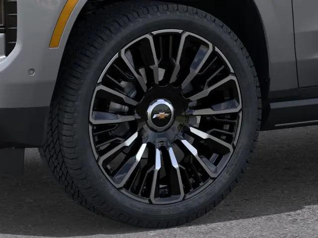 2026 Chevrolet Tahoe 4WD High Country