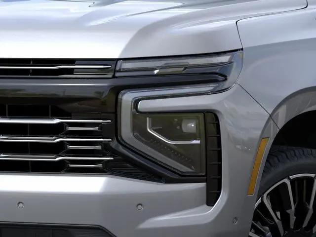 2026 Chevrolet Tahoe 4WD High Country