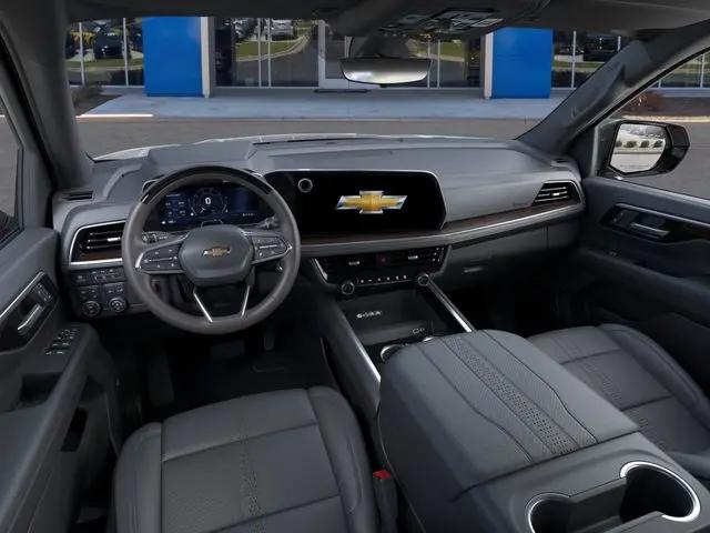 2026 Chevrolet Tahoe 4WD High Country