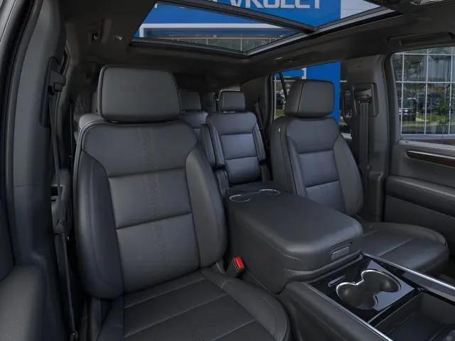 2026 Chevrolet Tahoe 4WD High Country
