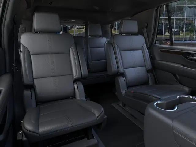 2026 Chevrolet Tahoe 4WD High Country