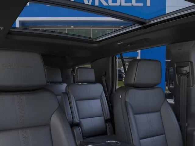 2026 Chevrolet Tahoe 4WD High Country