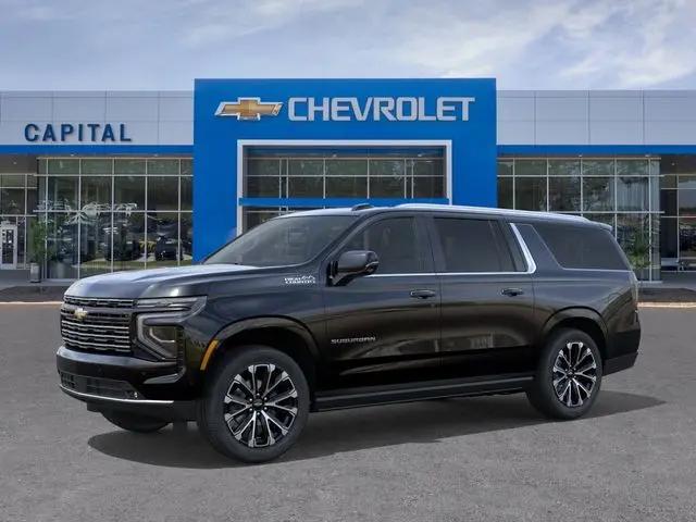 2026 Chevrolet Suburban High Country, 4WD