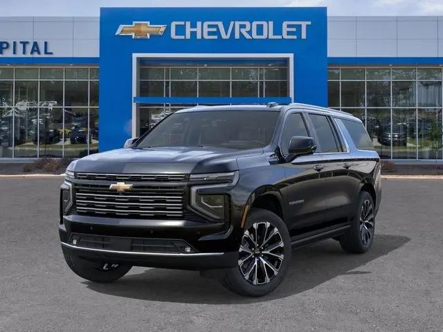 2026 Chevrolet Suburban High Country, 4WD