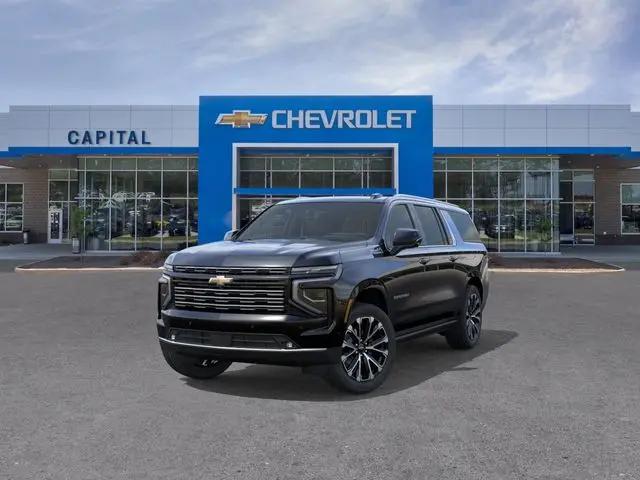 2026 Chevrolet Suburban High Country, 4WD