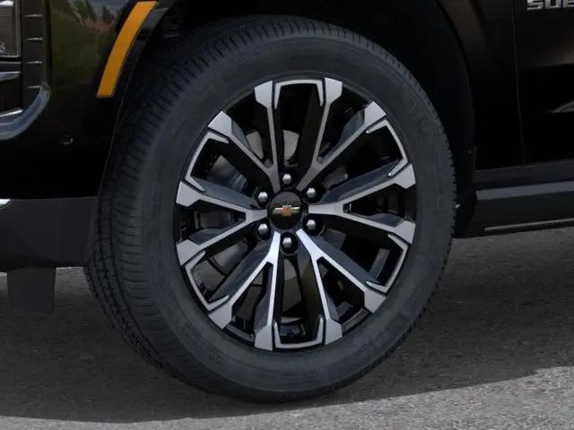 2026 Chevrolet Suburban High Country, 4WD