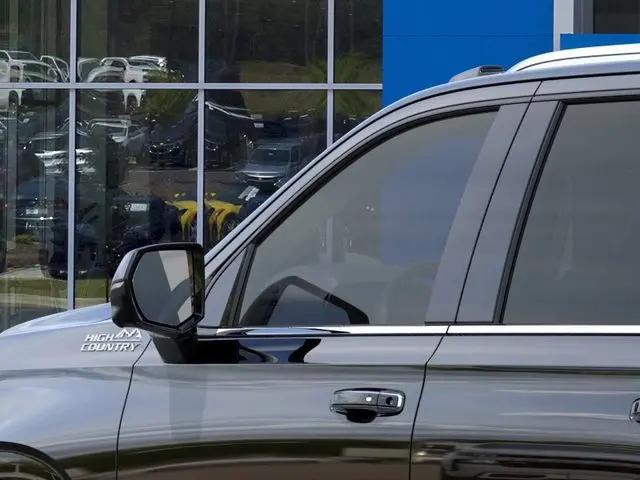 2026 Chevrolet Suburban High Country, 4WD