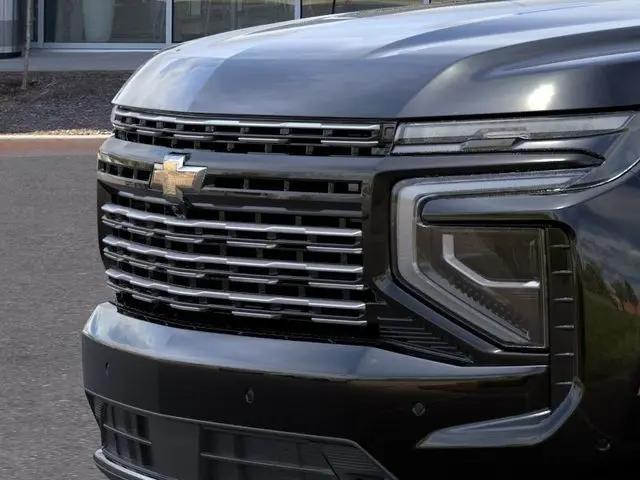 2026 Chevrolet Suburban High Country, 4WD
