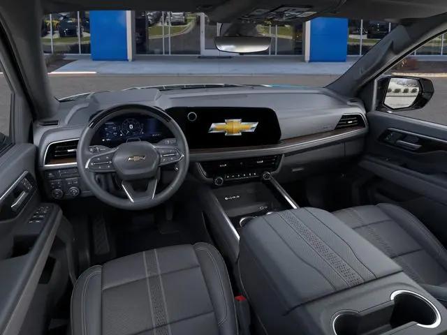2026 Chevrolet Suburban High Country, 4WD