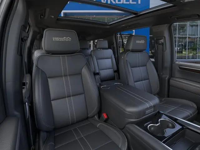 2026 Chevrolet Suburban High Country, 4WD
