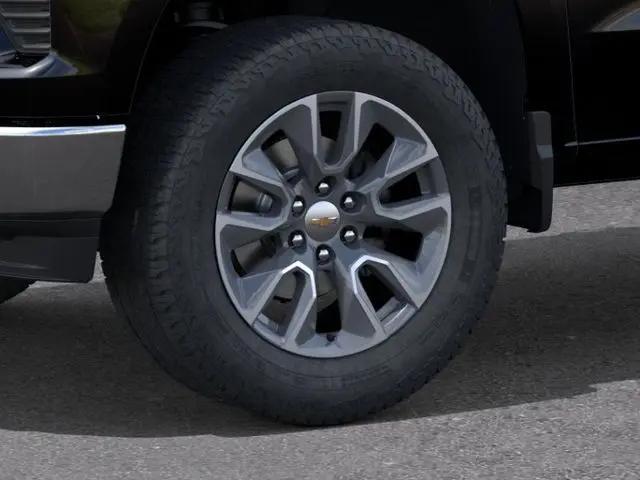 2026 Chevrolet Silverado 1500 4WD Crew Cab Standard Bed LT
