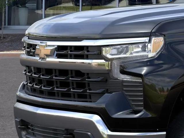 2026 Chevrolet Silverado 1500 4WD Crew Cab Standard Bed LT