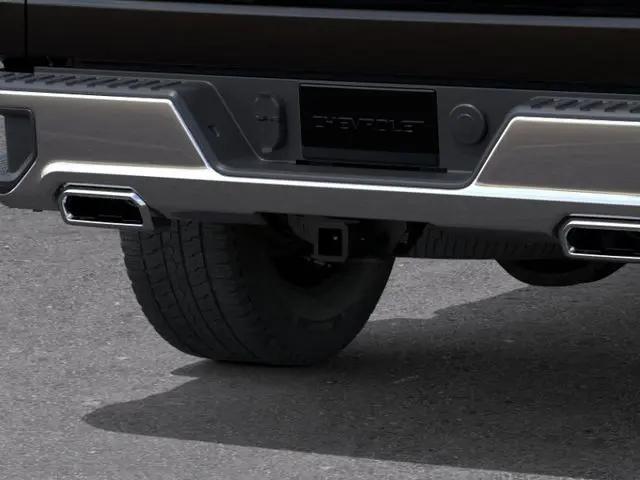 2026 Chevrolet Silverado 1500 4WD Crew Cab Standard Bed LT