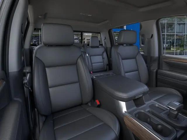 2026 Chevrolet Silverado 1500 4WD Crew Cab Standard Bed LT