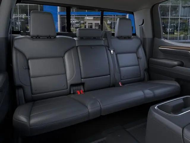 2026 Chevrolet Silverado 1500 4WD Crew Cab Standard Bed LT