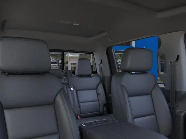 2026 Chevrolet Silverado 1500 4WD Crew Cab Standard Bed LT