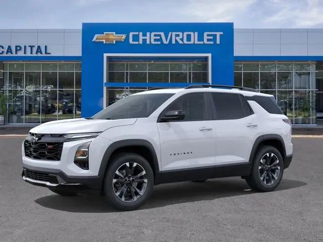 2026 Chevrolet Equinox FWD RS