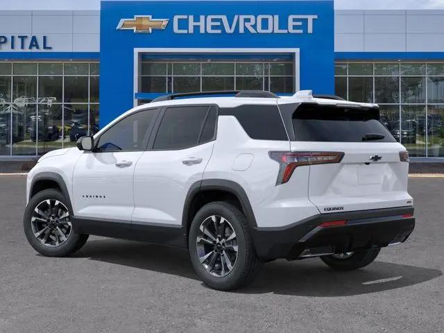 2026 Chevrolet Equinox FWD RS