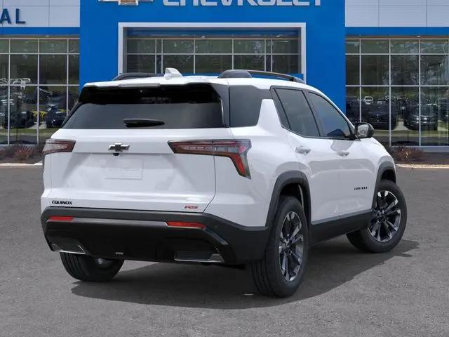 2026 Chevrolet Equinox FWD RS