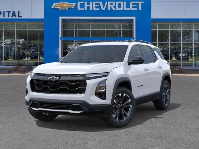 2026 Chevrolet Equinox FWD RS