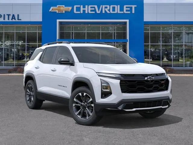 2026 Chevrolet Equinox FWD RS