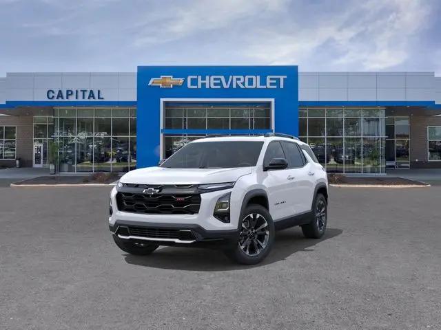 2026 Chevrolet Equinox FWD RS