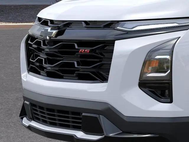 2026 Chevrolet Equinox FWD RS