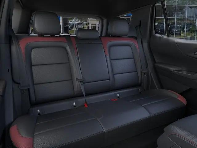 2026 Chevrolet Equinox FWD RS