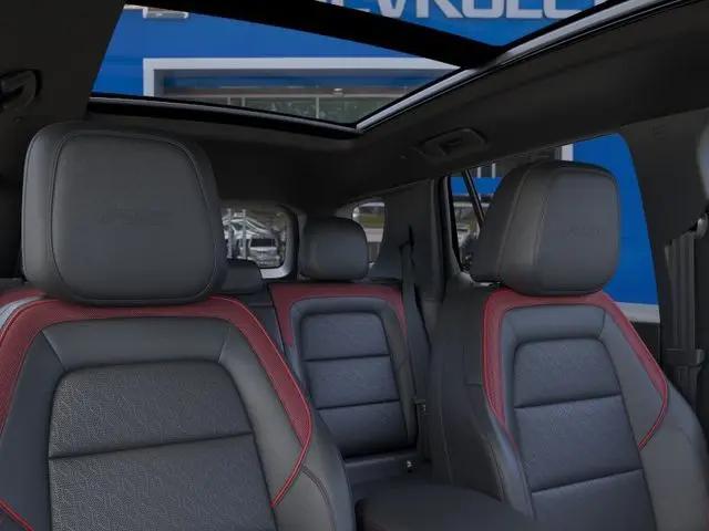 2026 Chevrolet Equinox FWD RS