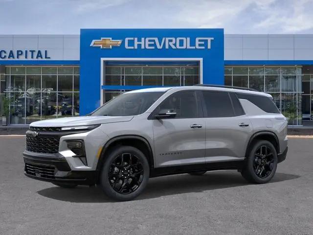 2026 Chevrolet Traverse FWD RS