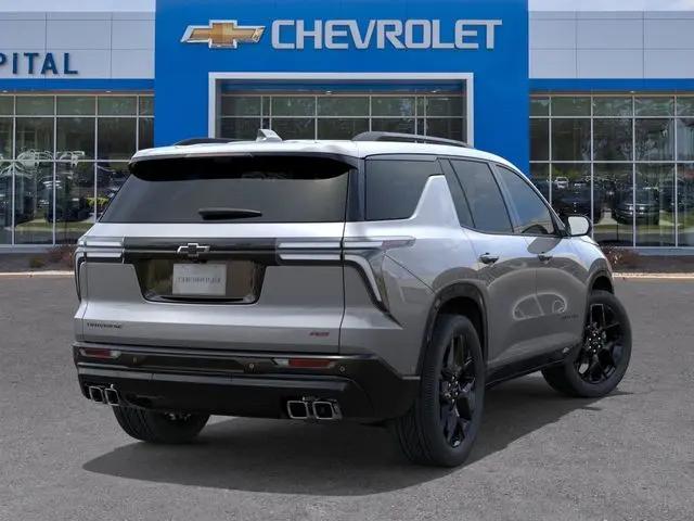 2026 Chevrolet Traverse FWD RS