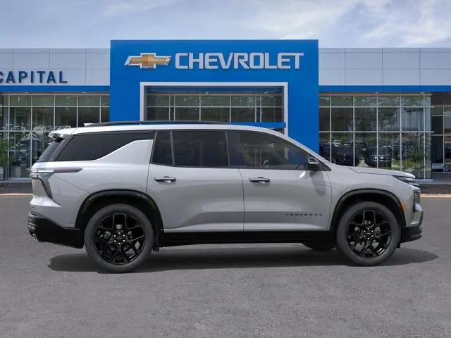 2026 Chevrolet Traverse FWD RS