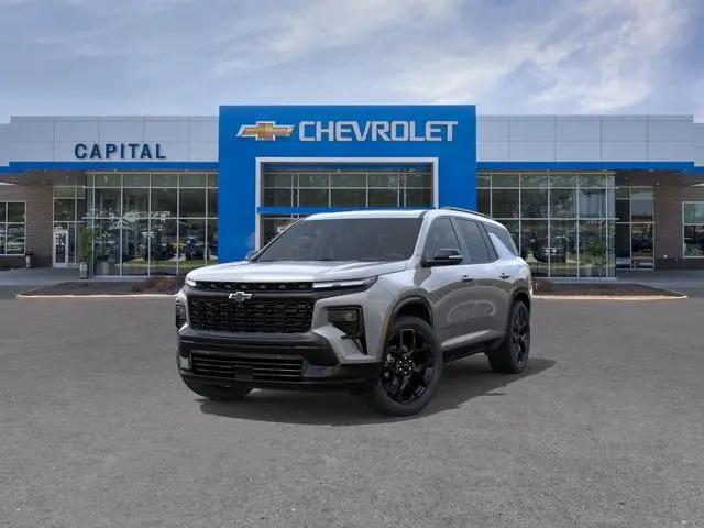 2026 Chevrolet Traverse FWD RS