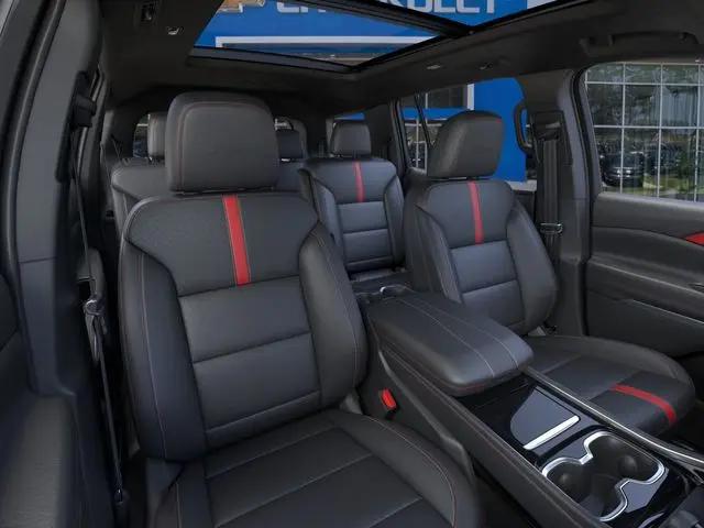 2026 Chevrolet Traverse FWD RS