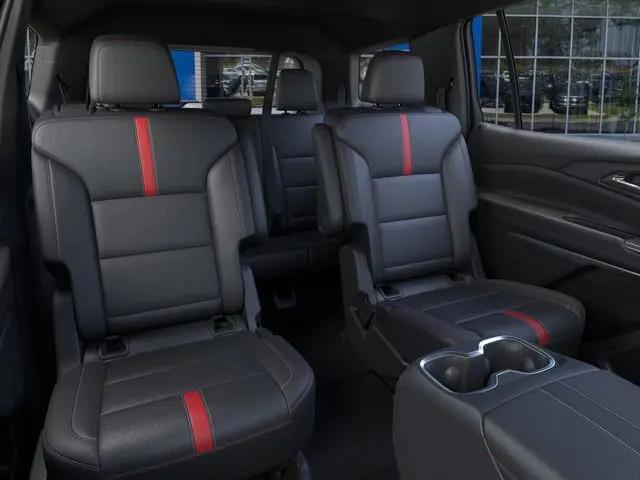 2026 Chevrolet Traverse FWD RS