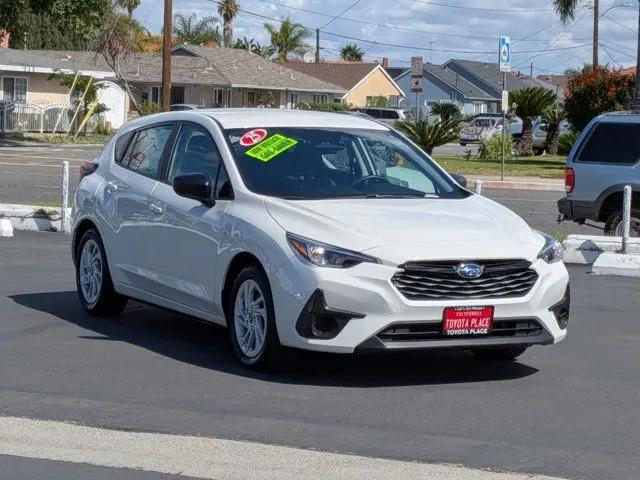 2025 Subaru Impreza Base 5-Door
