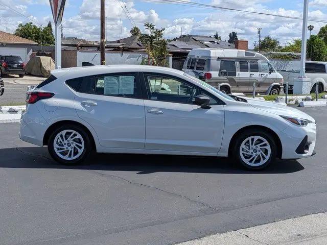 2025 Subaru Impreza Base 5-Door