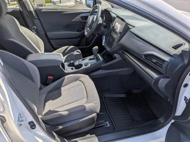 2025 Subaru Impreza Base 5-Door