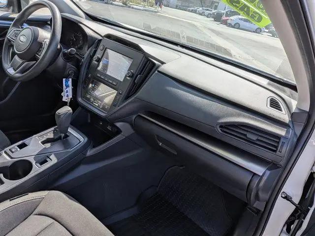 2025 Subaru Impreza Base 5-Door