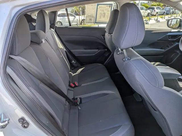 2025 Subaru Impreza Base 5-Door