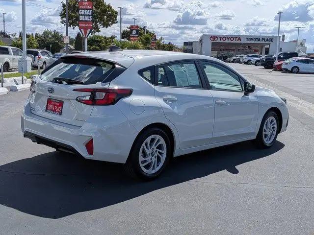 2025 Subaru Impreza Base 5-Door