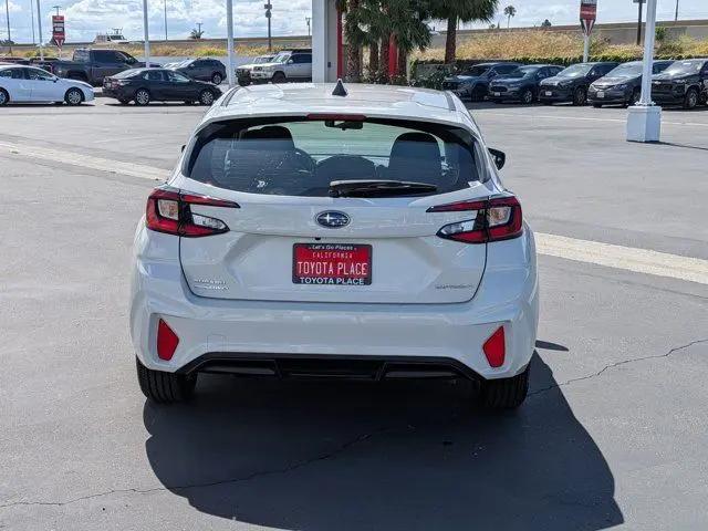 2025 Subaru Impreza Base 5-Door