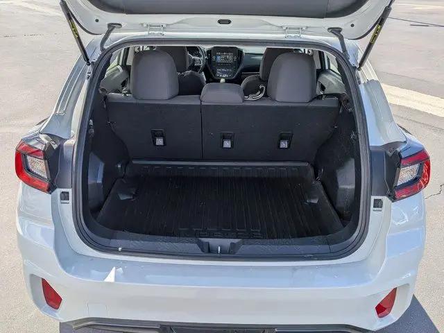 2025 Subaru Impreza Base 5-Door