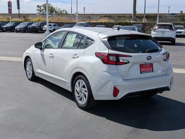 2025 Subaru Impreza Base 5-Door