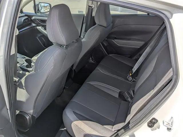 2025 Subaru Impreza Base 5-Door